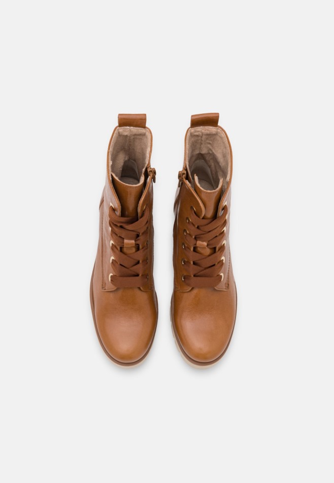 Bottines à Lacets Whisky Gabor | Exclusif